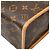 Borsa Tote Louis Vuitton Monogram Popincourt Marrone Monogramma - vista 4