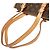 Borsa Tote Louis Vuitton Monogram Popincourt Marrone Monogramma - vista 8