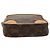 Bolsa de ombro Louis Vuitton Monogram Danube Marrom Monograma - vista 3