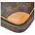Bolsa de ombro Louis Vuitton Monogram Danube Marrom Monograma - vista 5