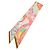Hermès Hermes Twilly Cavalry Armor Schal Pink Mehrfarben
