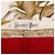 Hermès Hermes Carre 90 L'HIVER Winter Hunt Scarf Weiß Rot Mehrfarben - Ansicht 4