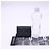 Tarjetero Louis Vuitton Monogram Eclipse Castaño Negro - vista 3
