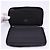 LOUIS VUITTON Monogram Eclipse Zippy Organizer Long Wallet Marrom Preto - vista 11