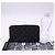 LOUIS VUITTON Monogram Eclipse Zippy Organizer Long Wallet Marrom Preto - vista 3