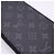 LOUIS VUITTON Monogram Eclipse Zippy Organizer Long Wallet Marrom Preto - vista 4