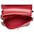 Louis Vuitton Epi Bagatelle PM Schultertasche Rot - Ansicht 13