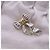 Autre Marque Spilla Tiffany & Co. Twist Ribbon Argento D'oro - vista 7
