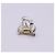 Autre Marque Spilla Tiffany & Co. Twist Ribbon Argento D'oro - vista 9
