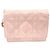 Portafoglio tri-fold Lady Dior Christian Dior Beige