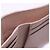 Portafoglio tri-fold Lady Dior Christian Dior Beige - vista 10