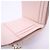 Portafoglio tri-fold Lady Dior Christian Dior Beige - vista 14