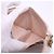 Portafoglio tri-fold Lady Dior Christian Dior Beige - vista 15