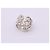 Ring Hermès Anel Aliança Hermes Chaine d'Ancre Silver Prata - vista 5