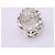 Ring Hermès Anel Aliança Hermes Chaine d'Ancre Silver Prata - vista 9