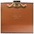 Céline Portafoglio Small con patta in tela Triomphe Celine Marrone Beige - vista 18