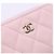 Monedero Chanel Matelassé en rosa - vista 11
