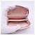 Monedero Chanel Matelassé en rosa - vista 12