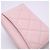 Monedero Chanel Matelassé en rosa - vista 4