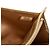 Cartera larga Chanel Icon Symbol Charm Dorado - vista 9