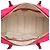 Borsa a mano Gucci Bright Diamante in pelle rosa - vista 4