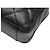 Borsa Tote Chanel Coco Mark Matelassé GST Chain Nero - vista 4