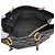 Borsa Tote Chanel Coco Mark Matelassé GST Chain Nero - vista 9