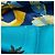 Hermès Hermes Carre 90 ANIMAL ALPHABET Forest Animal Seidentuch Blau - Ansicht 7