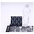 Christian Dior CD Diamond Compact Wallet Brown Navy blue - view 3