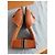 Sandali Tod's Kate in pelle camel Marrone - vista 6
