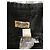 Comme Des Garcons Comme des Garçons Robe de Chambre Completo Lana Rigato Nero - vista 10