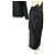 Comme Des Garcons Comme des Garçons Robe de Chambre Completo Lana Rigato Nero - vista 5