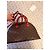 Louis Vuitton Alma BB Monogram Bolso de Hombro Castaño - vista 10