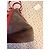 Louis Vuitton Alma BB Monogram Bolso de Hombro Castaño - vista 11