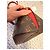 Louis Vuitton Alma BB Monogram Bolso de Hombro Castaño - vista 12