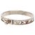 Hermès Bracciale Hermes Mini Click Kelly PM Motivo Lettera Argento Multicolore - vista 2