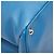 Sac à main cabas Prada avec plaque logo triangle Bleu - vue 7