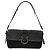 Borsa monospalla Gancini Salvatore Ferragamo Nero