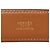 Hermès Cinto de couro marrom e dourado Hermes - vista 7