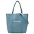 Borsa Balenciaga Everyday Tote XXS Blu