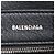 Borsa Balenciaga Everyday Tote XXS Blu - vista 9
