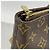 Louis Vuitton Monogram Cabas Mezzo Tote Bag Braun - Ansicht 9