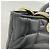 Borsa in pelle Gancini Salvatore Ferragamo Nero - vista 10
