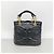 Borsa in pelle Gancini Salvatore Ferragamo Nero - vista 12