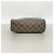 Sac à épaule Louis Vuitton Damier Olaf PM Damier ebène - vue 3