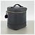 Borsa Vanity Chanel in lambskin nera Nero - vista 2