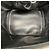 Borsa Vanity Chanel in lambskin nera Nero - vista 4