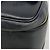 Borsa Vanity Chanel in lambskin nera Nero - vista 6