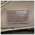Bolsa de Ombro Louis Vuitton Damier Olaf PM N41442 Ebene Masculina Damier ebene - vista 5