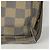 Bolsa de Ombro Louis Vuitton Damier Olaf PM N41442 Ebene Masculina Damier ebene - vista 6